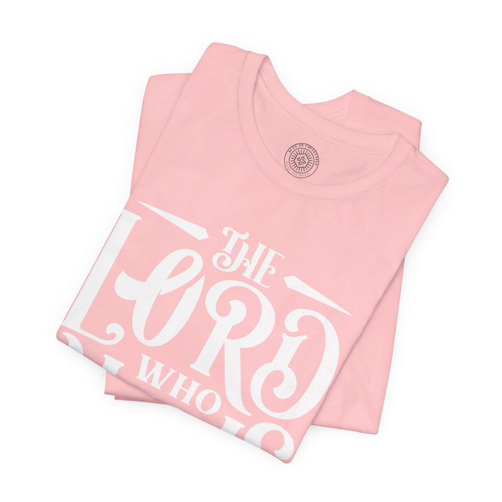 The Lord Who Heals Unisex T-Shirt T-Shirt   