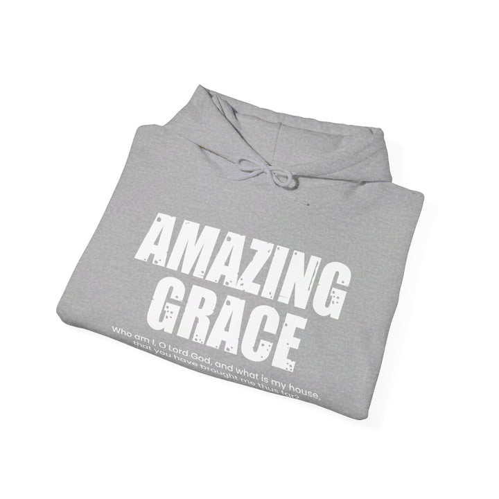 Amazing Grace Hoodie Hoodie   