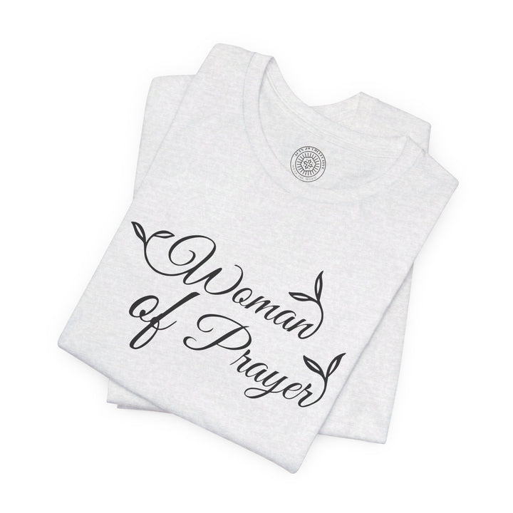 Woman of Prayer Unisex T-Shirt T-Shirt   