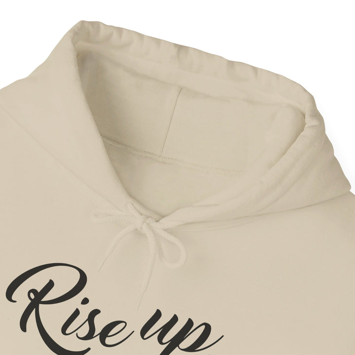 Rise Up & Pray Hoodie Hoodie   