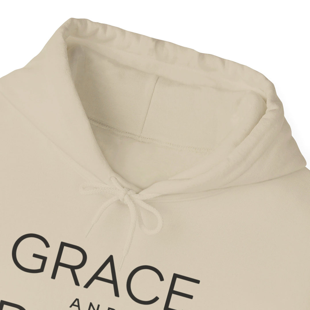 Grace and Peace Hoodie Hoodie   