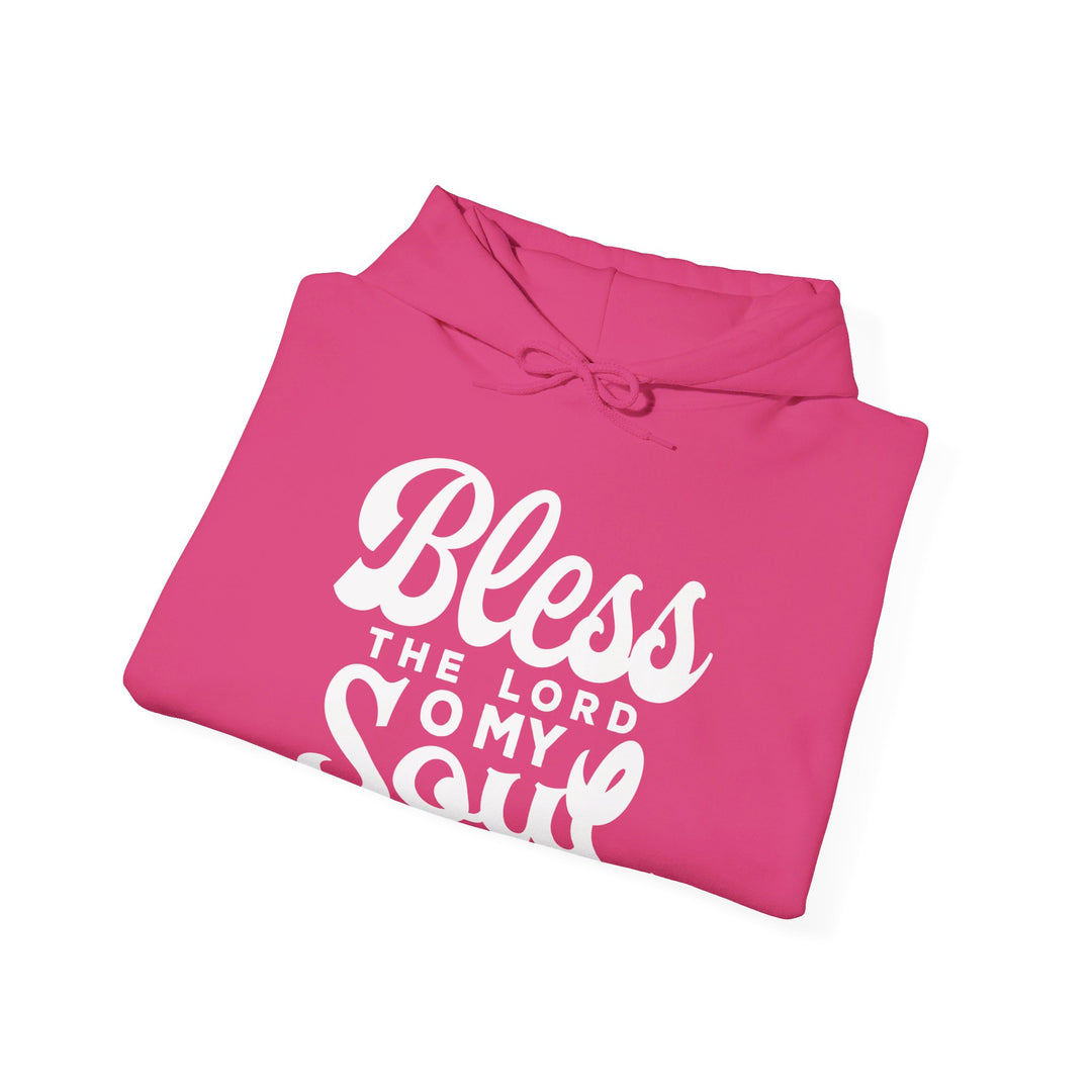 Bless The Lord Hoodie Hoodie   