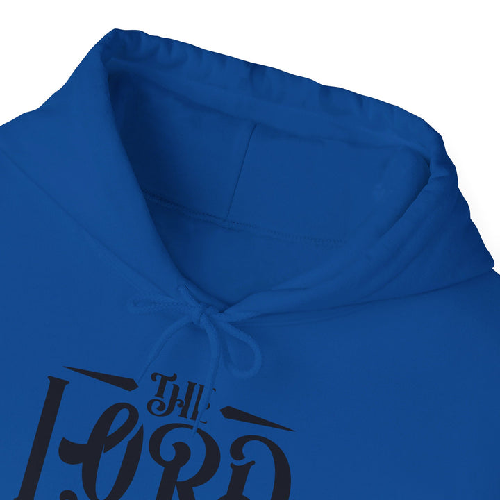 The Lord Who Heals Hoodie Hoodie   