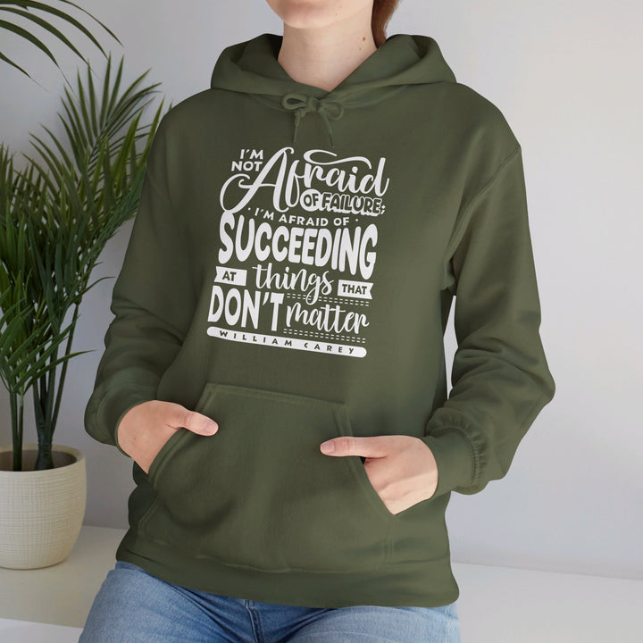 Things That Don't Matter Hoodie Hoodie   