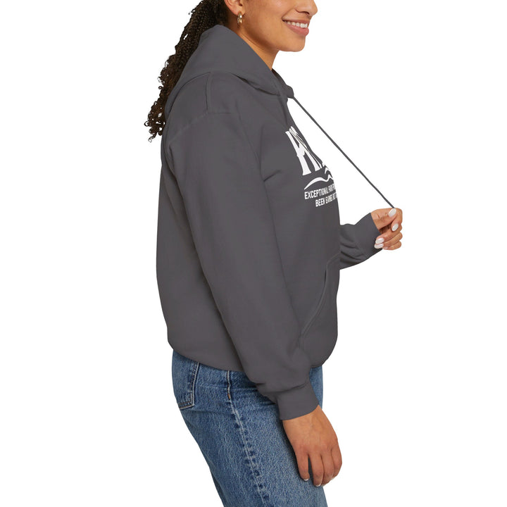 Hesed Exceptional Favor Hoodie Hoodie   