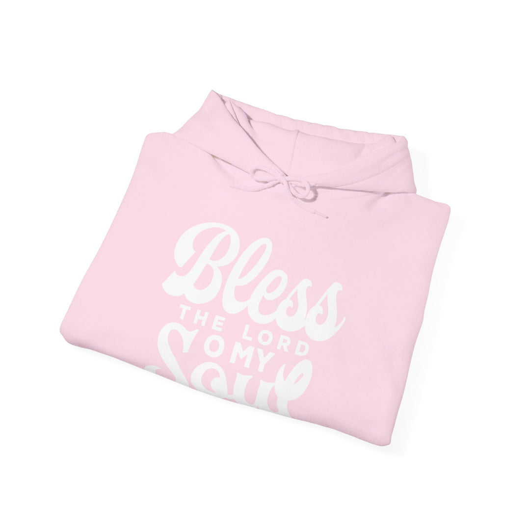 Bless The Lord Hoodie Hoodie   