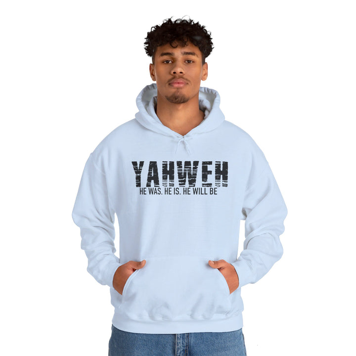 Yahweh Hoodie Hoodie   