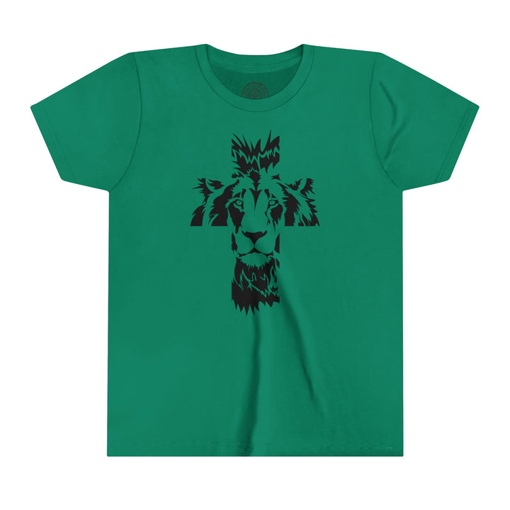 Aslan Cross Youth T-shirt Kids clothes Kelly S 