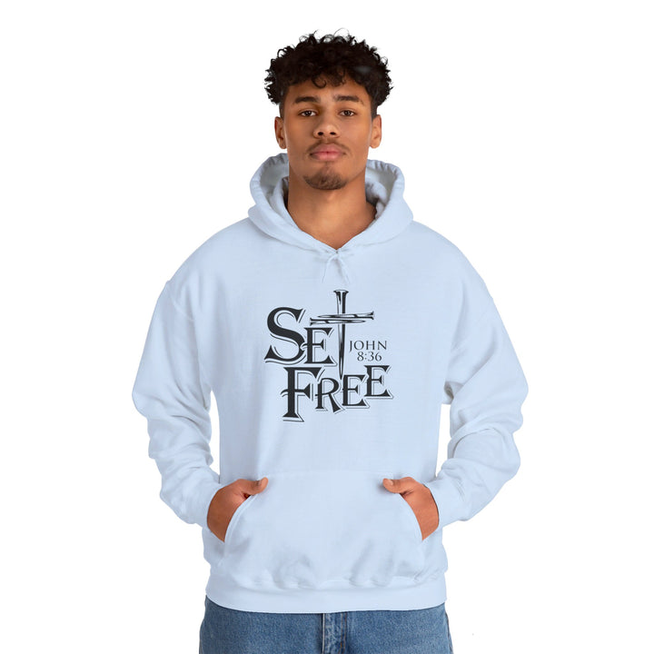 Set Free Hoodie Hoodie   