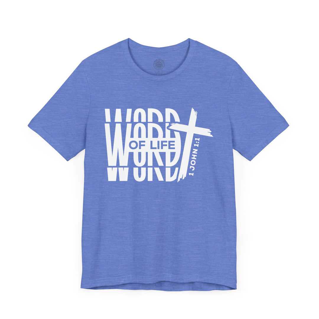 Word of Life Unisex T-Shirt T-Shirt   