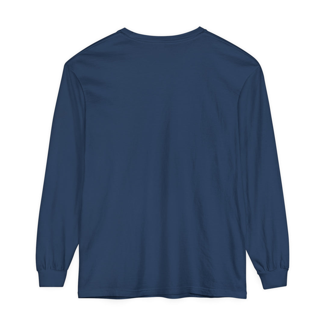 Emunah Hebrew Long Sleeve Shirt Long-sleeve   