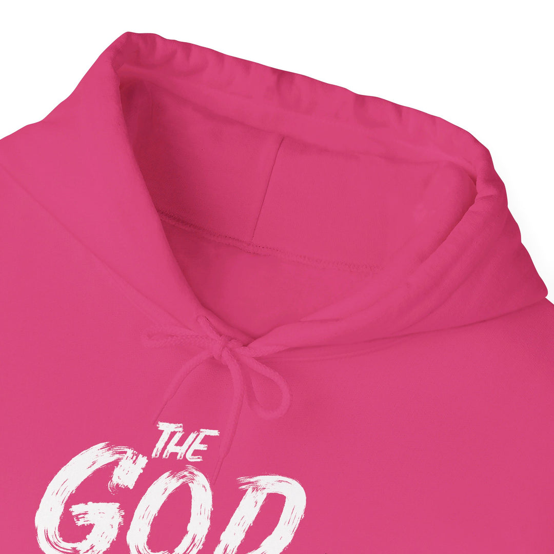 God of All Comfort Hoodie Hoodie   