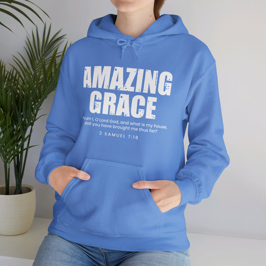 Amazing Grace Hoodie Hoodie   