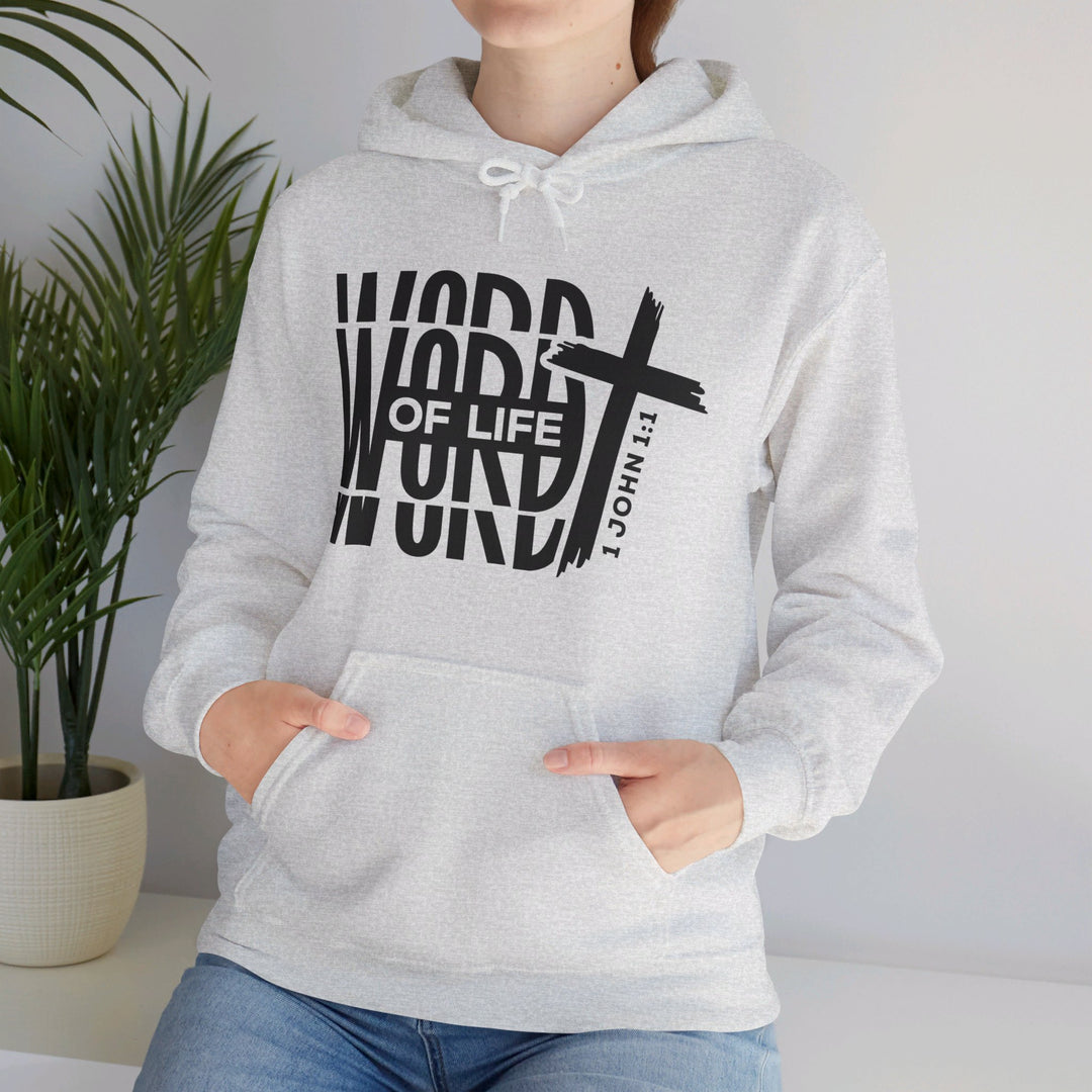 Word of Life Hoodie Hoodie   