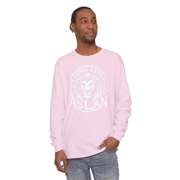 Long Live Aslan Long Sleeve Shirt Long-sleeve   