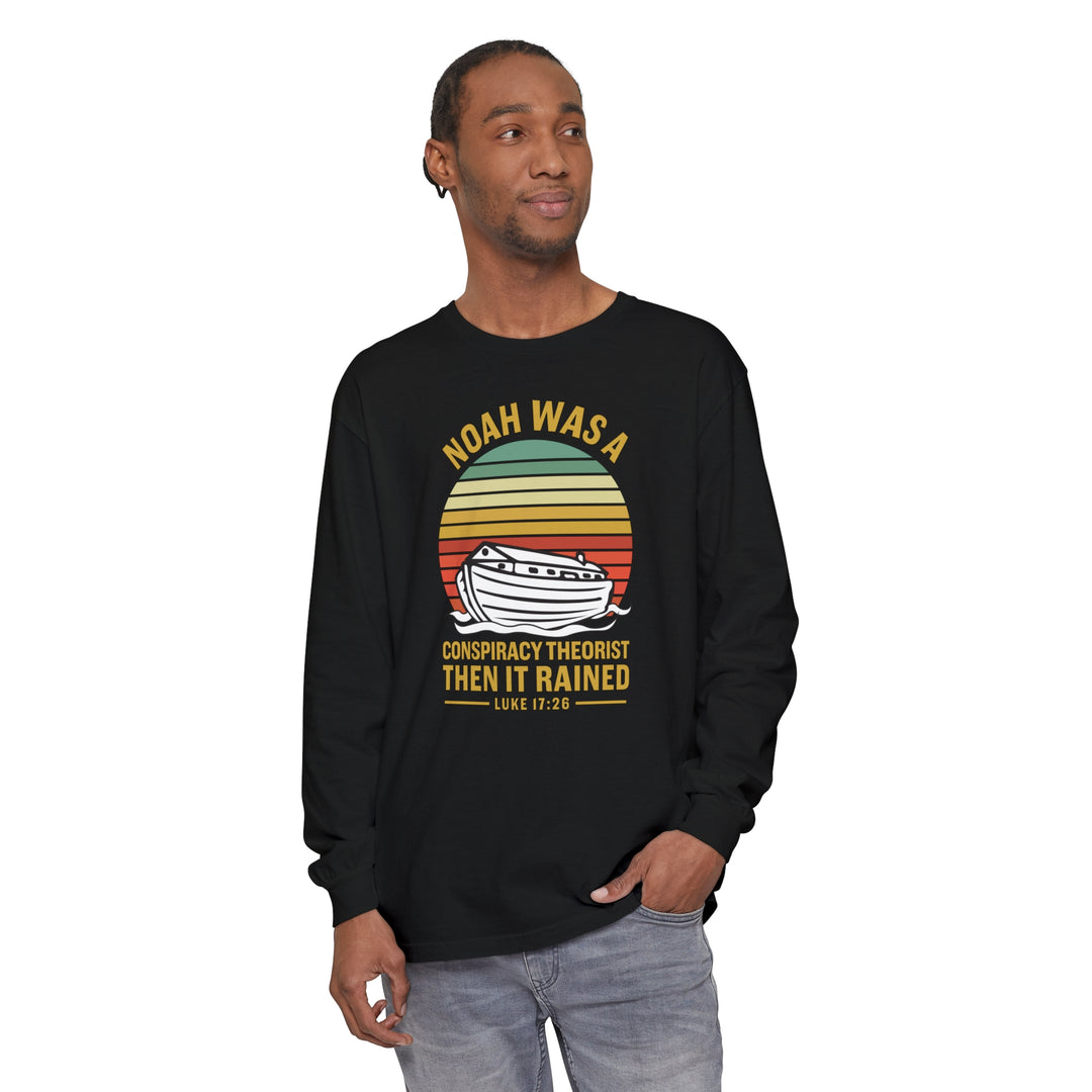 Noah Conspiracy Long Sleeve Shirt Long-sleeve   