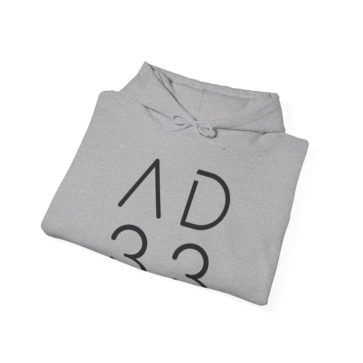 AD 33 Hoodie Hoodie   