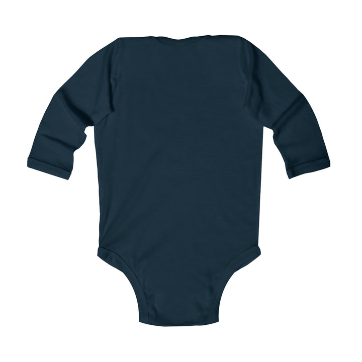 According To Your Word Infant Long Sleeve Bodysuit Kids clothes   