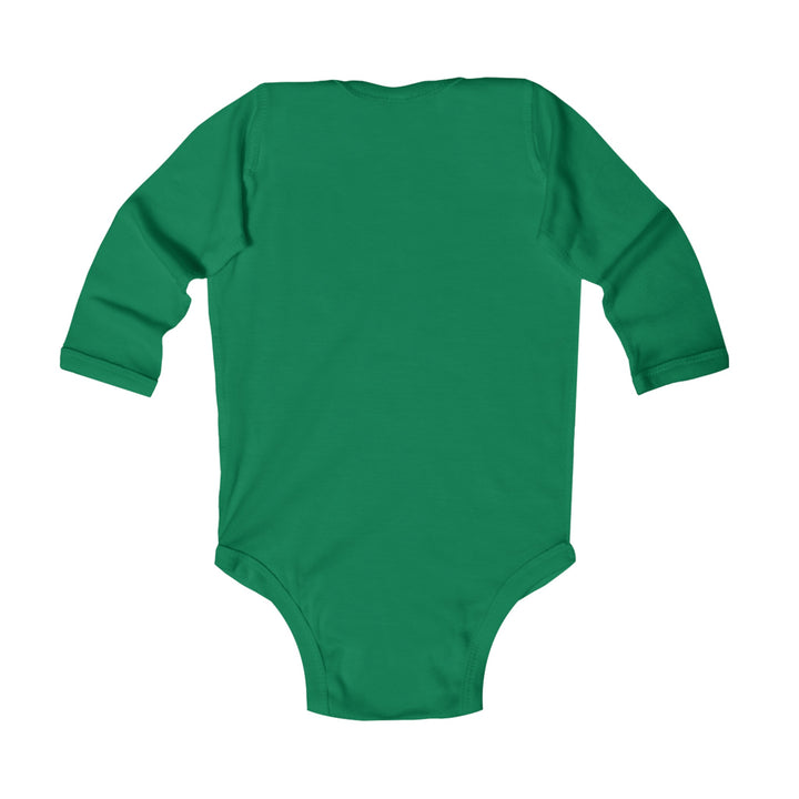 According To Your Word Infant Long Sleeve Bodysuit Kids clothes   