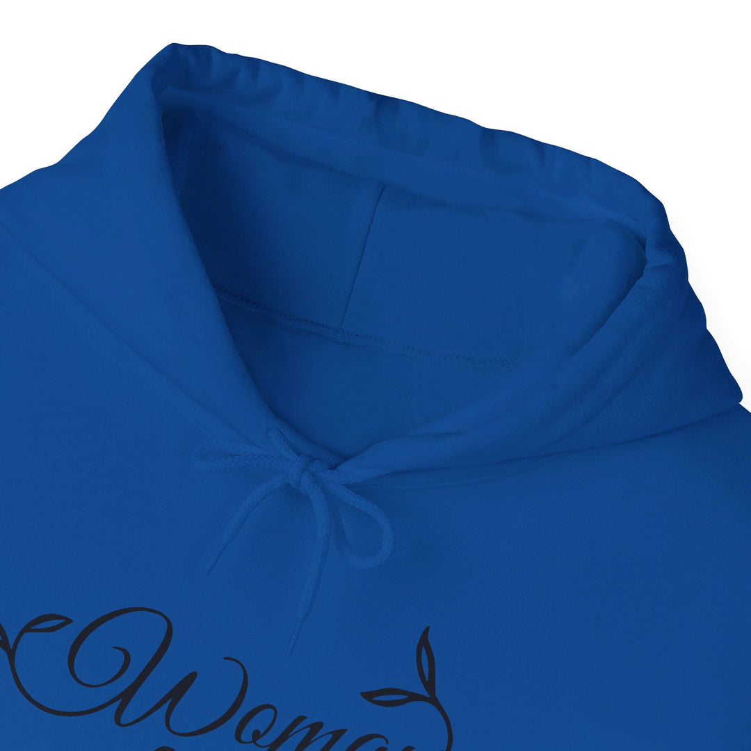 Woman of Virtue Hoodie Hoodie   