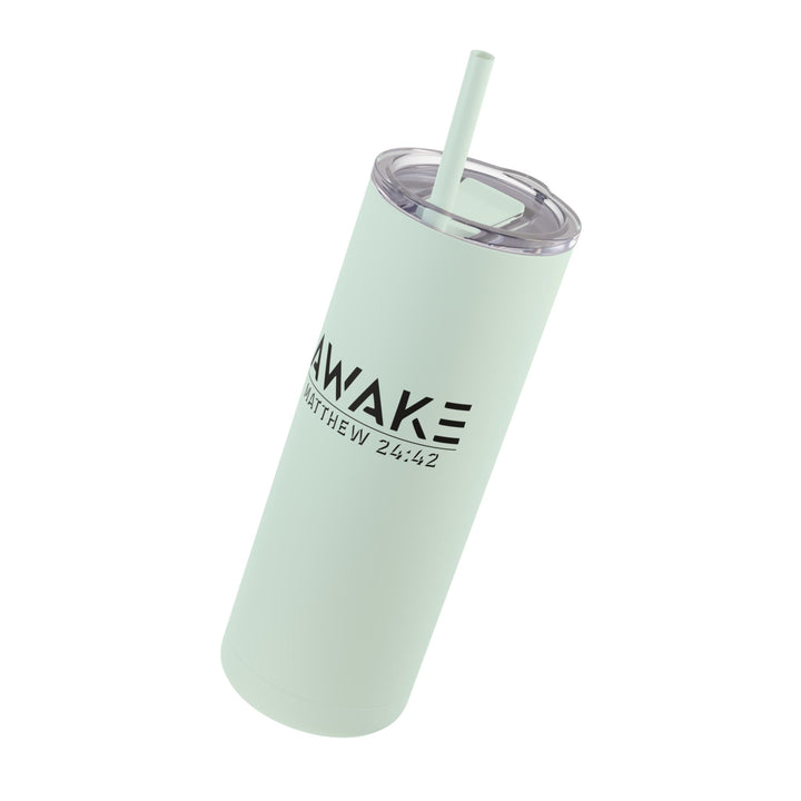 Christian Tumbler Awake Mug   