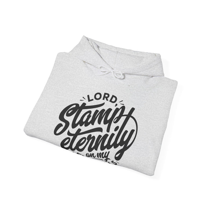 Stamp Eternity Hoodie Hoodie   