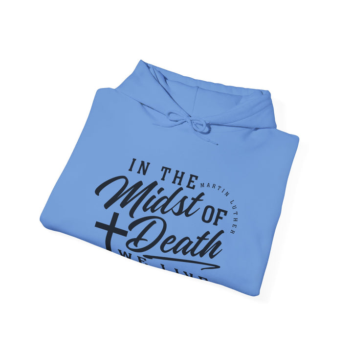 Midst of Death Luther Hoodie Hoodie   