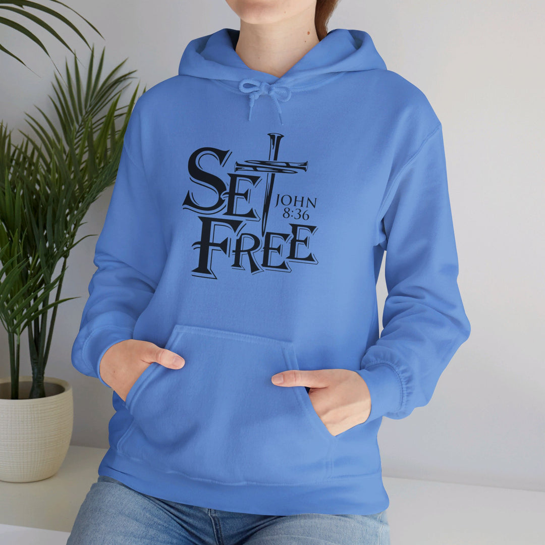 Set Free Hoodie Hoodie   