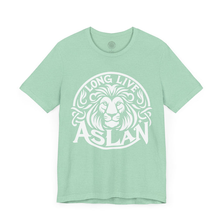 Long Live Aslan Unisex T-Shirt T-Shirt   