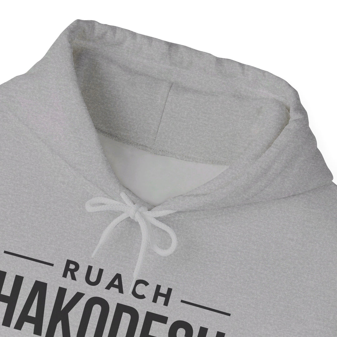 Ruach Hakodesh Divine Force Hoodie Hoodie   