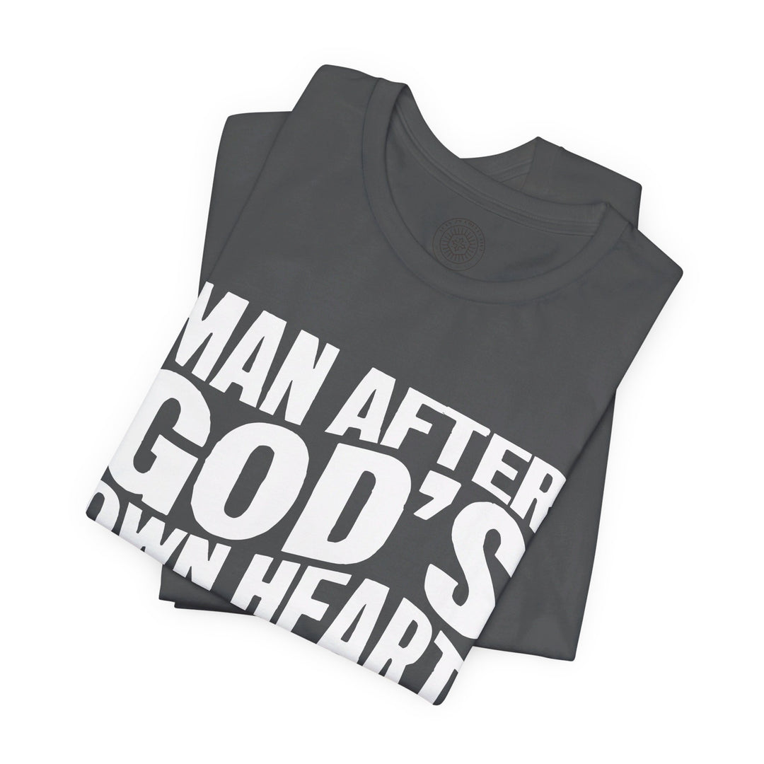 Man After God Unisex T-Shirt T-Shirt   