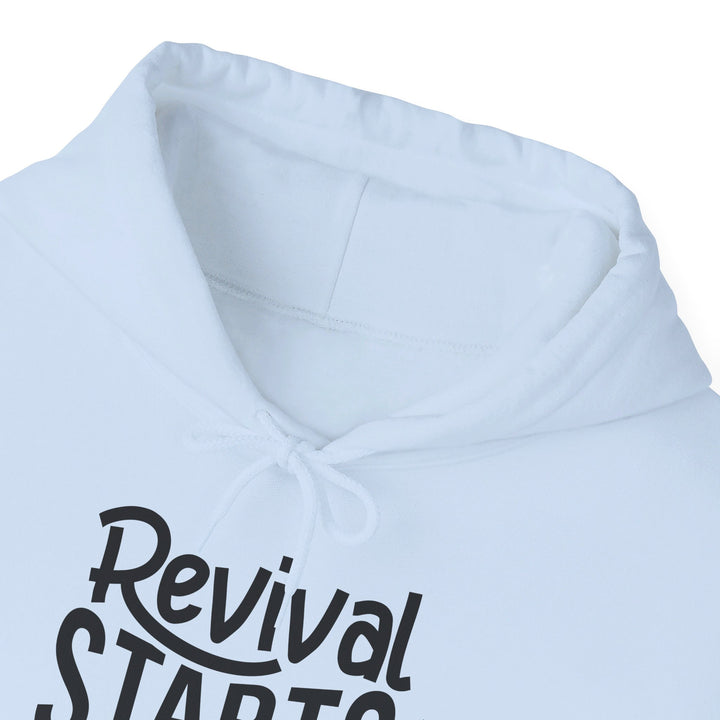 Revival Starts With Me Hoodie Hoodie   