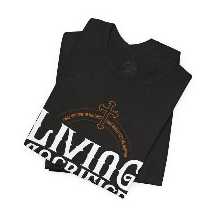 Living Sacrifice Unisex T-Shirt T-Shirt   