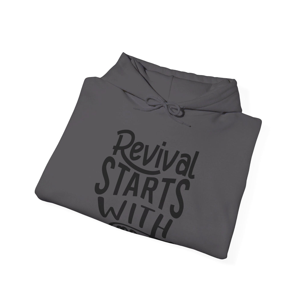 Revival Starts With Me Hoodie Hoodie   