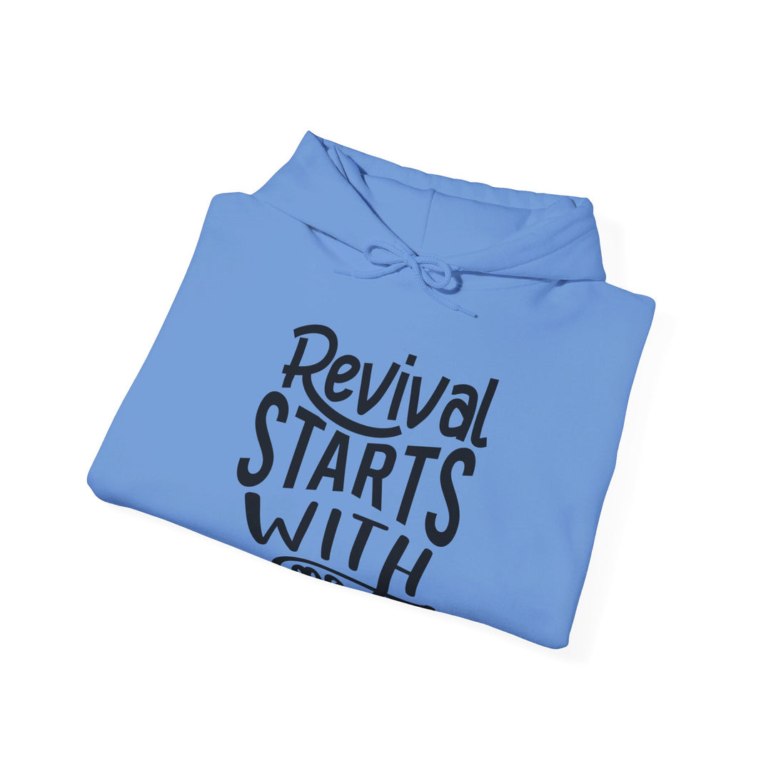 Revival Starts With Me Hoodie Hoodie   