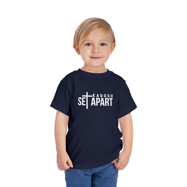 Set Apart Kadosh Toddler Tee Kids clothes   