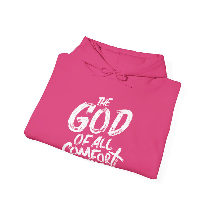 God of All Comfort Hoodie Hoodie   