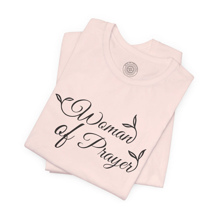 Woman of Prayer Unisex T-Shirt T-Shirt   