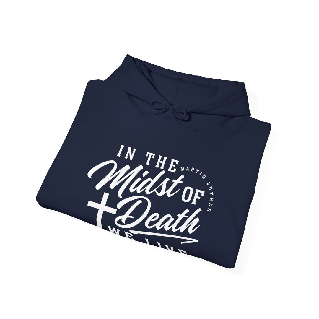 Midst of Death Hoodie Hoodie   