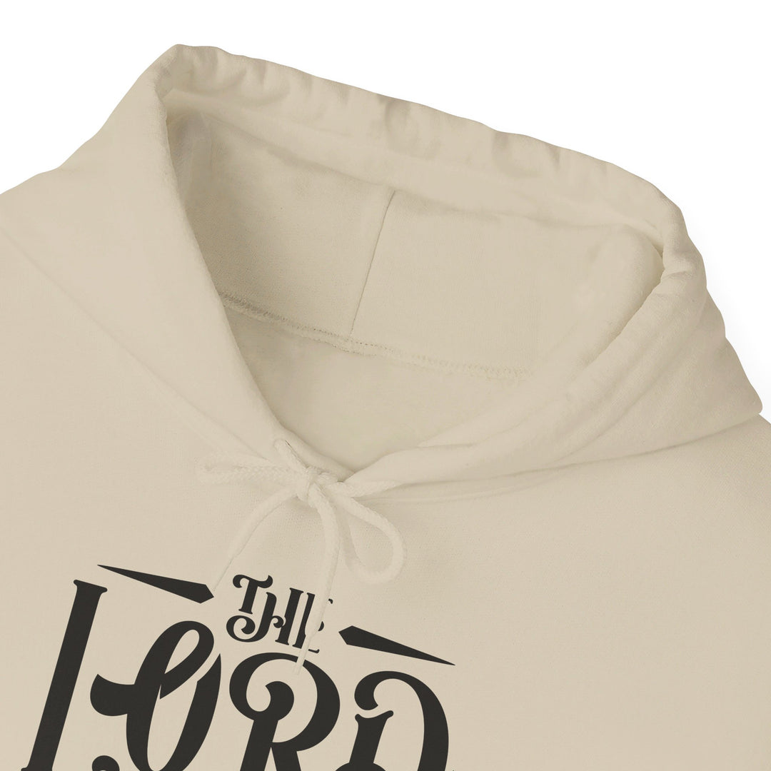 The Lord Who Heals Hoodie Hoodie   