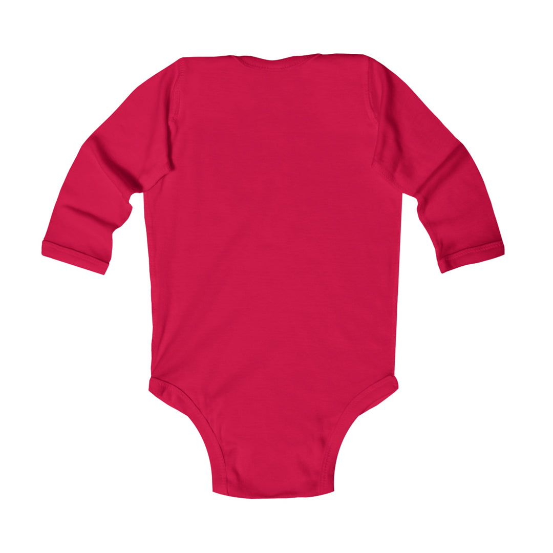 Goodness and Mercy Infant Long Sleeve Bodysuit Kids clothes   