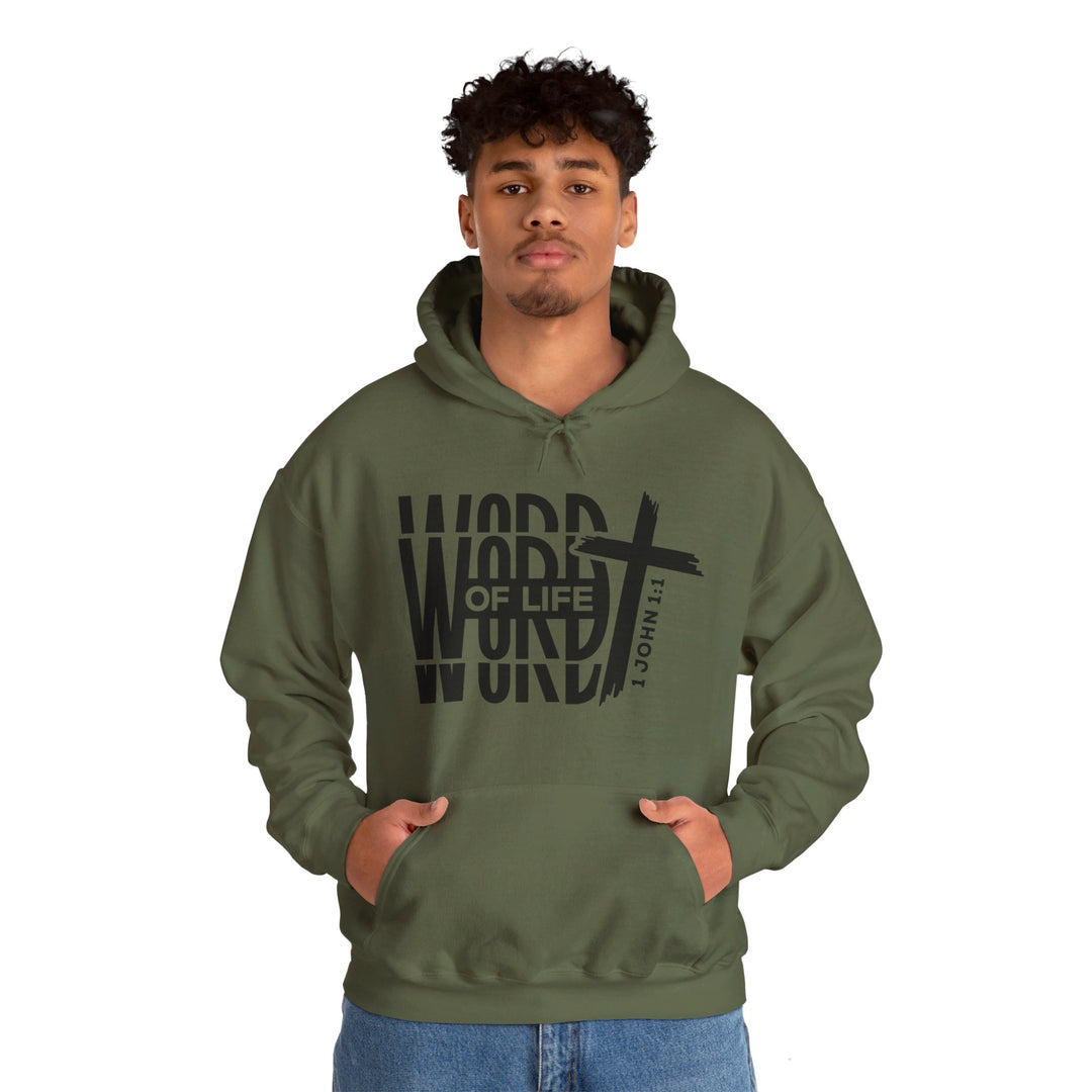 Word of Life Hoodie Hoodie   