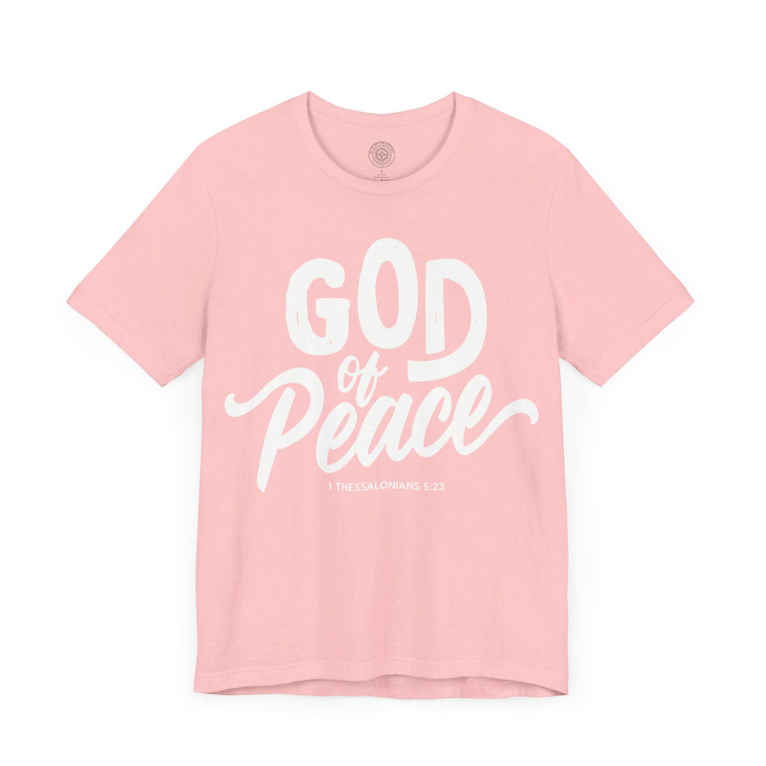 God of Peace Unisex T-Shirt T-Shirt   