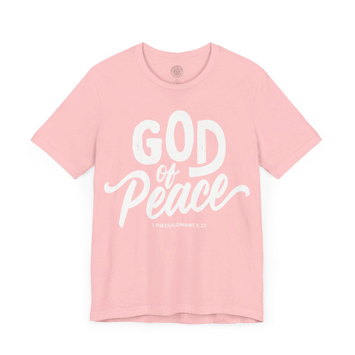 God of Peace Unisex T-Shirt T-Shirt   