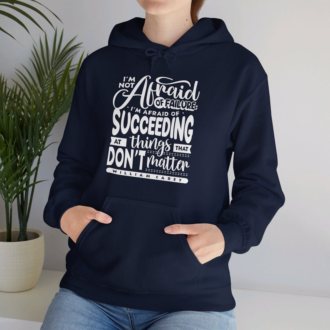 Things That Don't Matter Hoodie Hoodie   