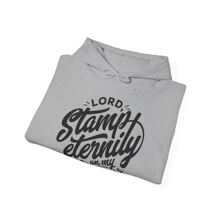 Stamp Eternity Hoodie Hoodie   