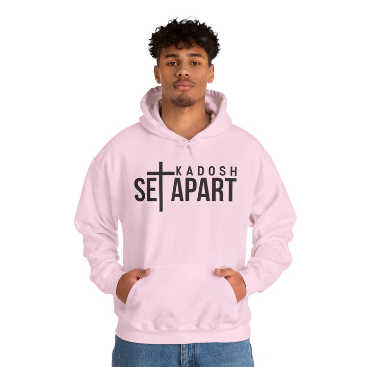 Set Apart Kadosh Hoodie Hoodie   