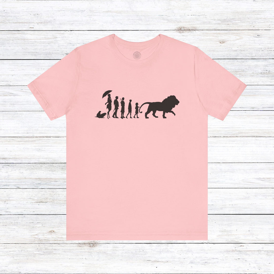 Narnia Friends Unisex T-Shirt T-Shirt Pink S 