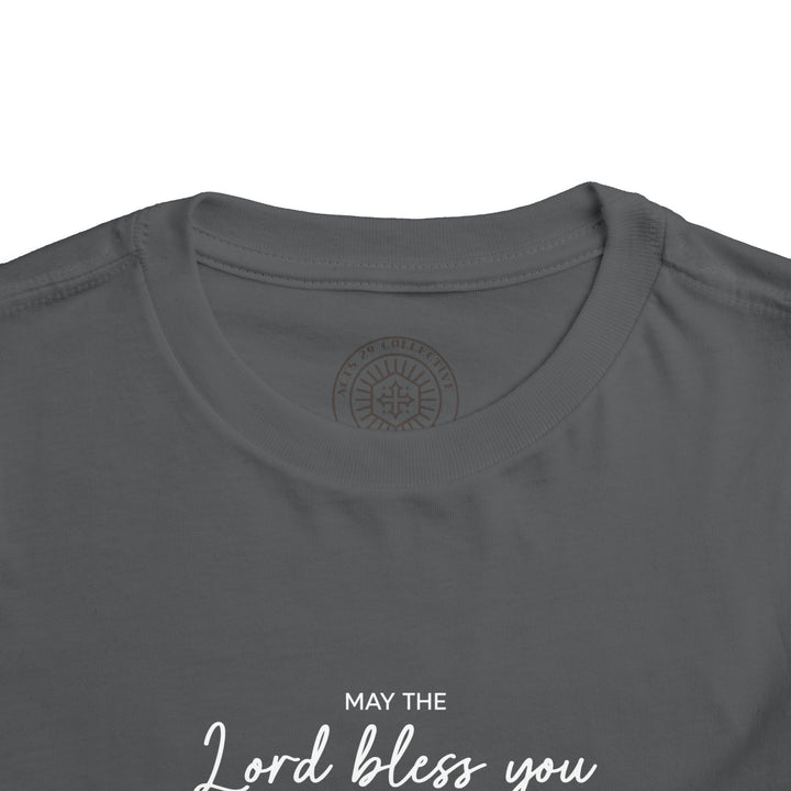 Bless and Keep You Toddler Tee Kids clothes   