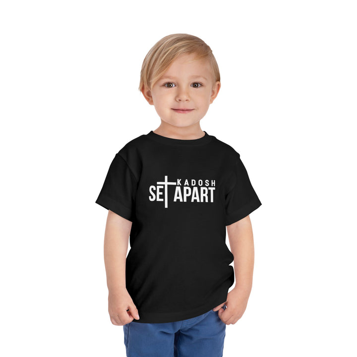 Set Apart Kadosh Toddler Tee Kids clothes   